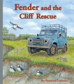 Fender and the Cliff Rescue Small Cover