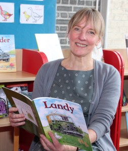 vron at torpoint library