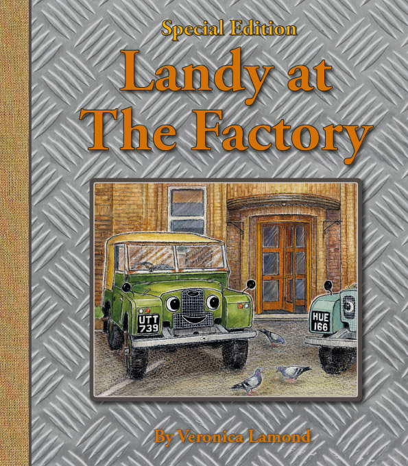Landy at the factory Cover (1)