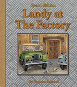 Landy at the factory Cover (1)