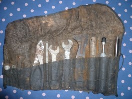 Landy's original tools