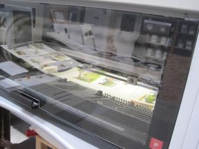 printing in progress