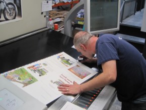 Richard printing