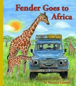 Fender Goes to Africa Cover