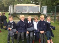 King's Hall children