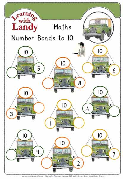 Numbers With Landy