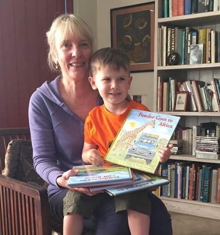 Lisa Campbell's son in CT