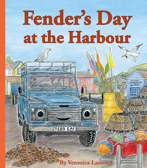Fenders Day at The Harbour Cover