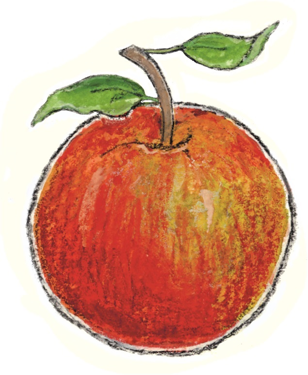 This image has an empty alt attribute; its file name is apple.jpg