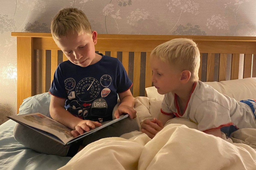 This image has an empty alt attribute; its file name is jacob-and-luke-1.jpg